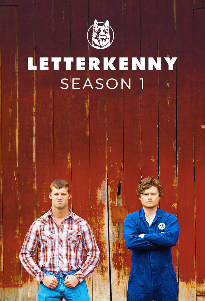 Letterkenny - Season 1 [212820] (A1571506234) [[TV Shows]] --Plex--